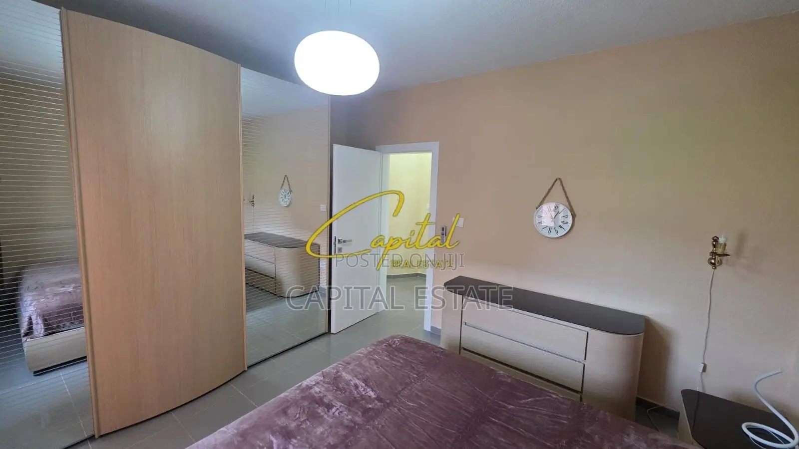 APARTAMENT ME QIRA 2+1+2 KOMUNA E PARISIT 90.000 LEKE
