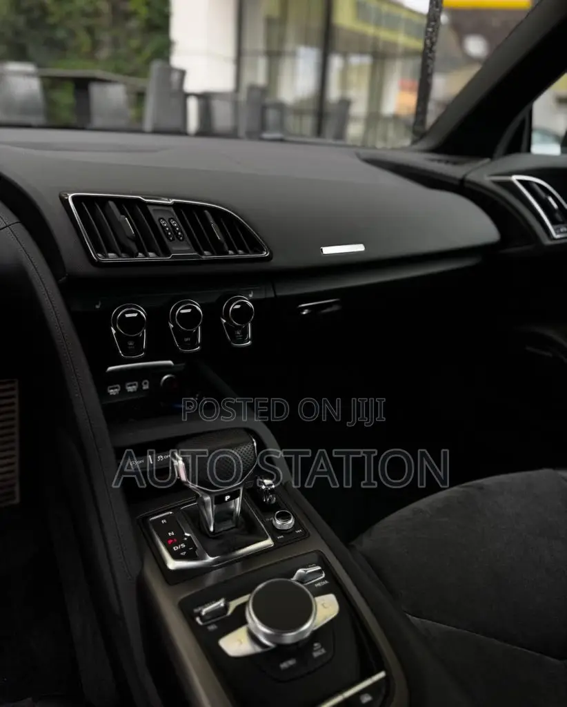 Audi R8 Spyder