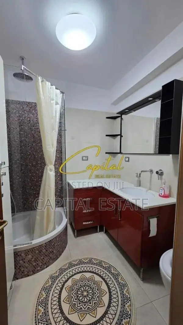 APARTAMENT ME QIRA 3+1+2 SHESHI SKENDBERBEJ 90.000 LEKE
