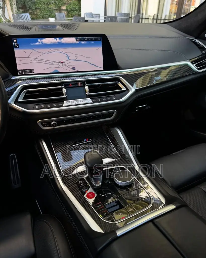 BMW X6 M Competition