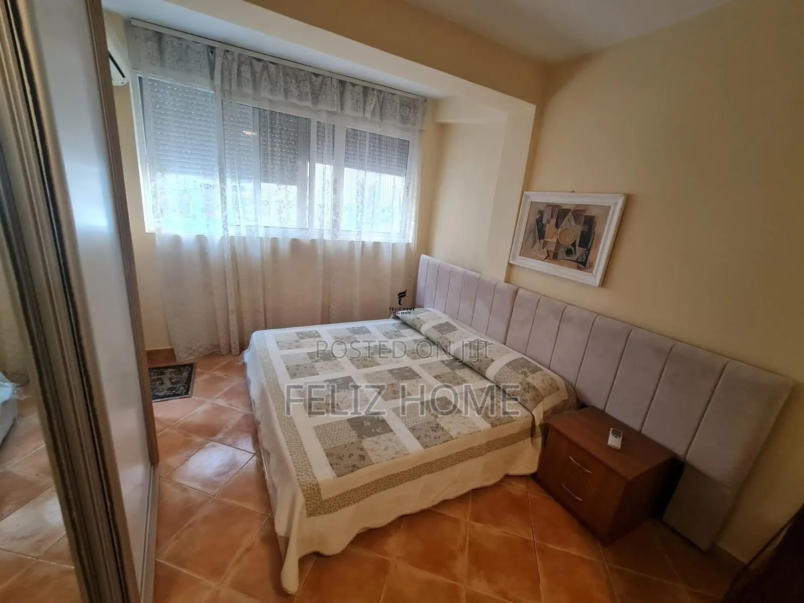 APARTAMENT ME QERA 1+1 MYSLYM SHYRI 50.000 LEKE