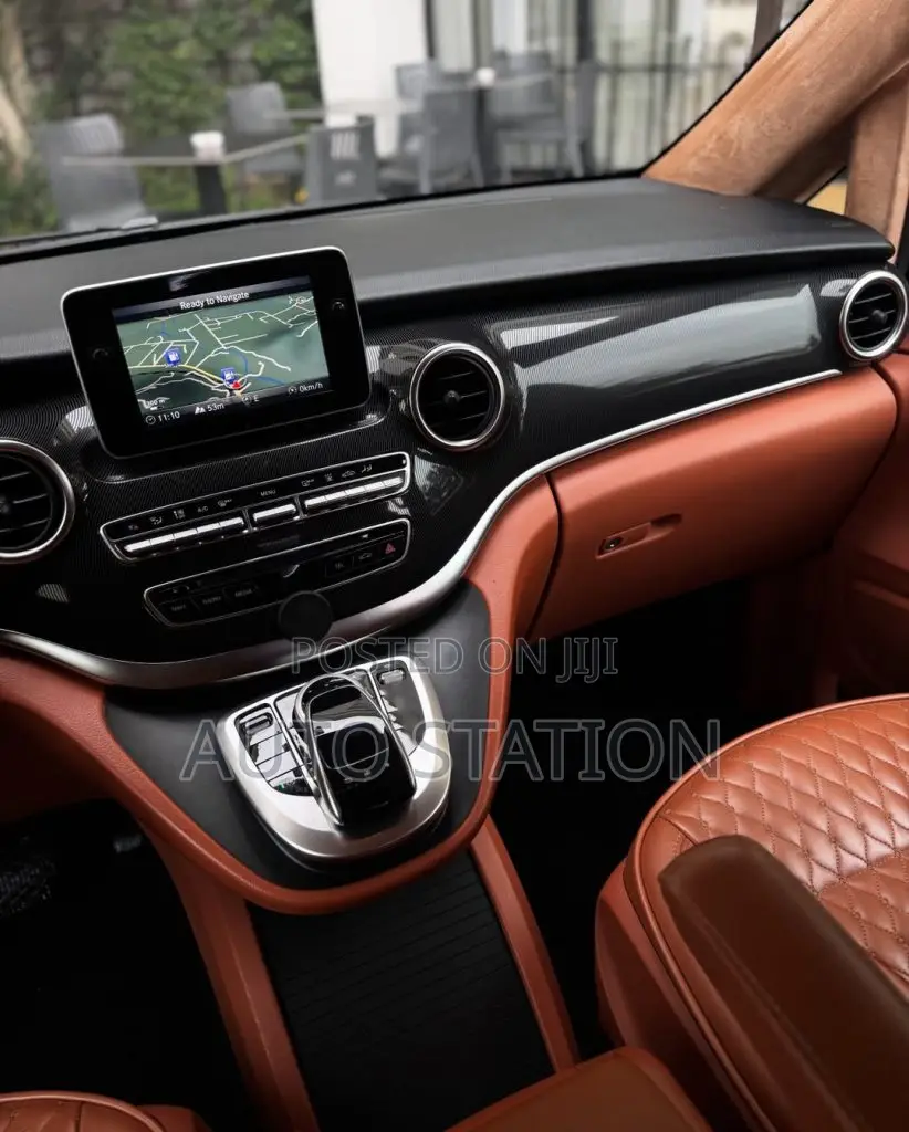 Mercedes Benz V 250d VIP