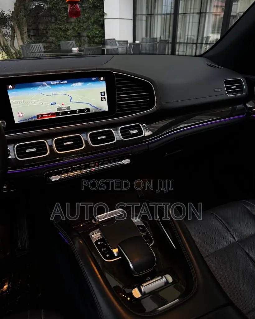 Mercedes Benz GLE 400d