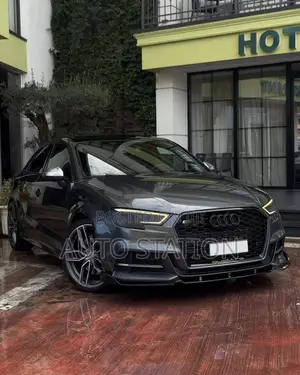 Audi S3