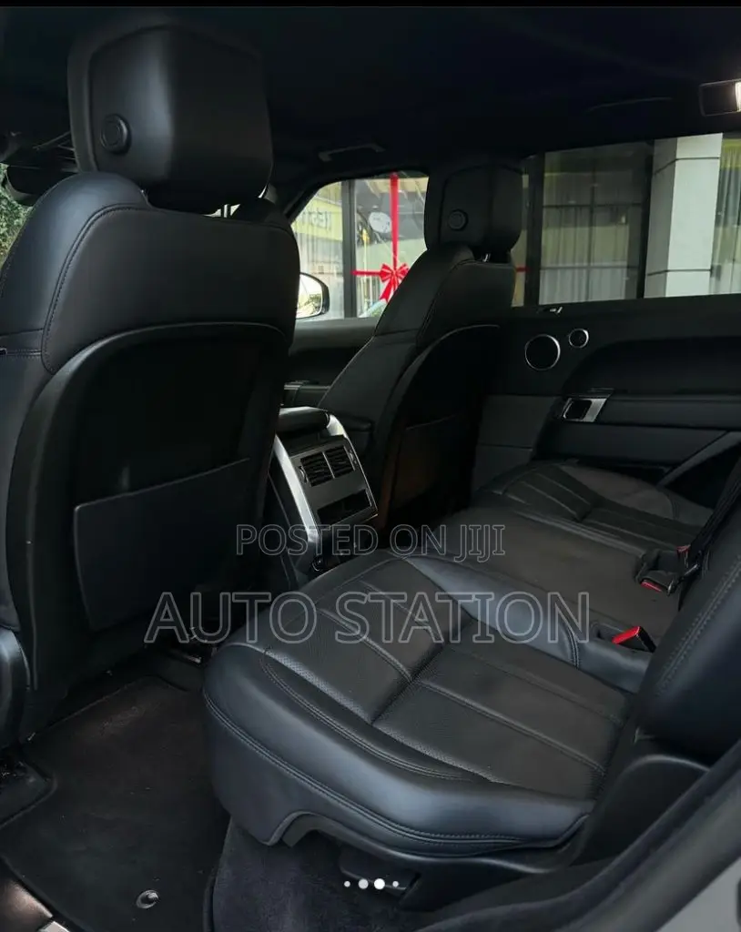 RANGE ROVER SPORT