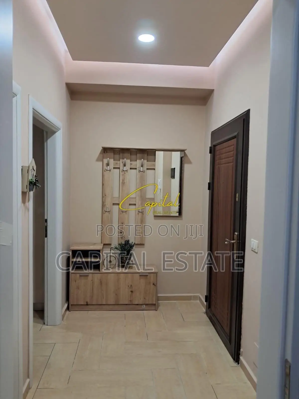 APARTAMENT ME QIRA 1+1 KODRA E DIELLIT 500 EURO