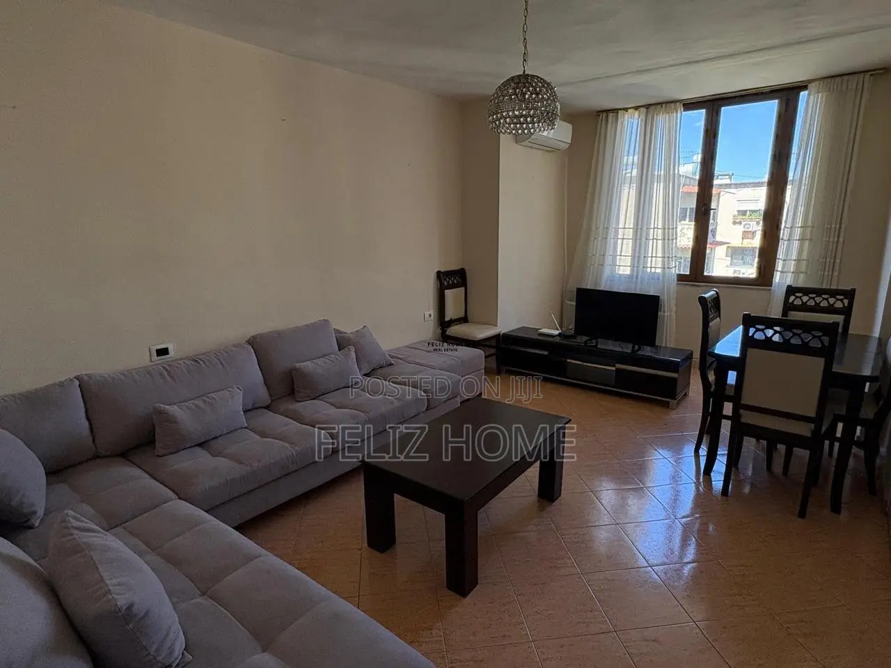 APARTAMENT ME QERA 2+1 RRUGA E ELBASANIT 55.000 LEKE
