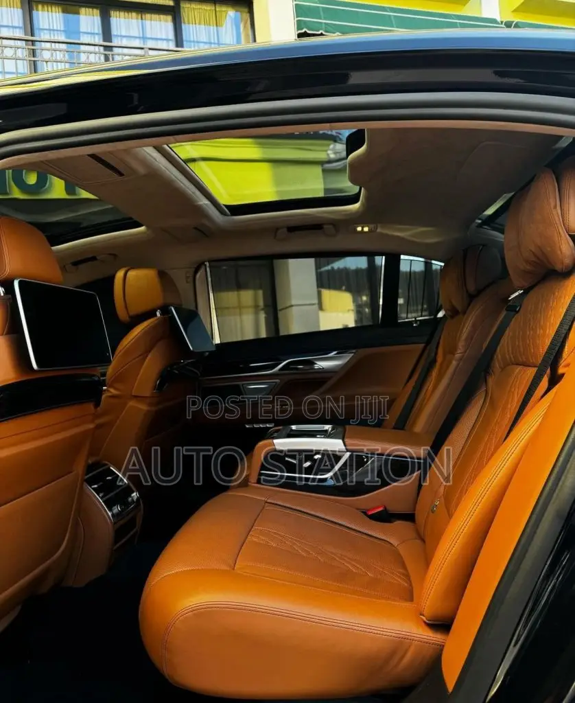 BMW 740LD