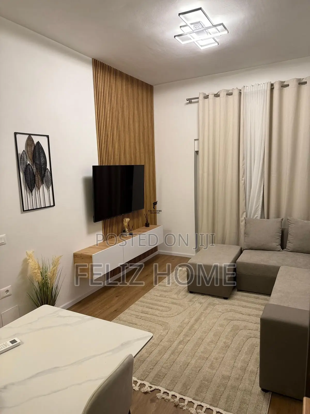 APARTAMENT ME QERA 1+1 ALI DEM 45.000 LEKE