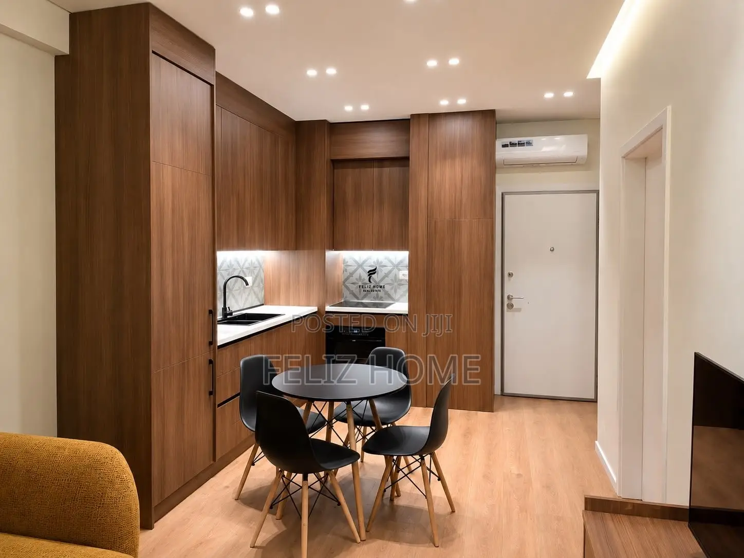 APARTAMENT ME QERA 1+1 ALI DEMI 47.000 LEKE