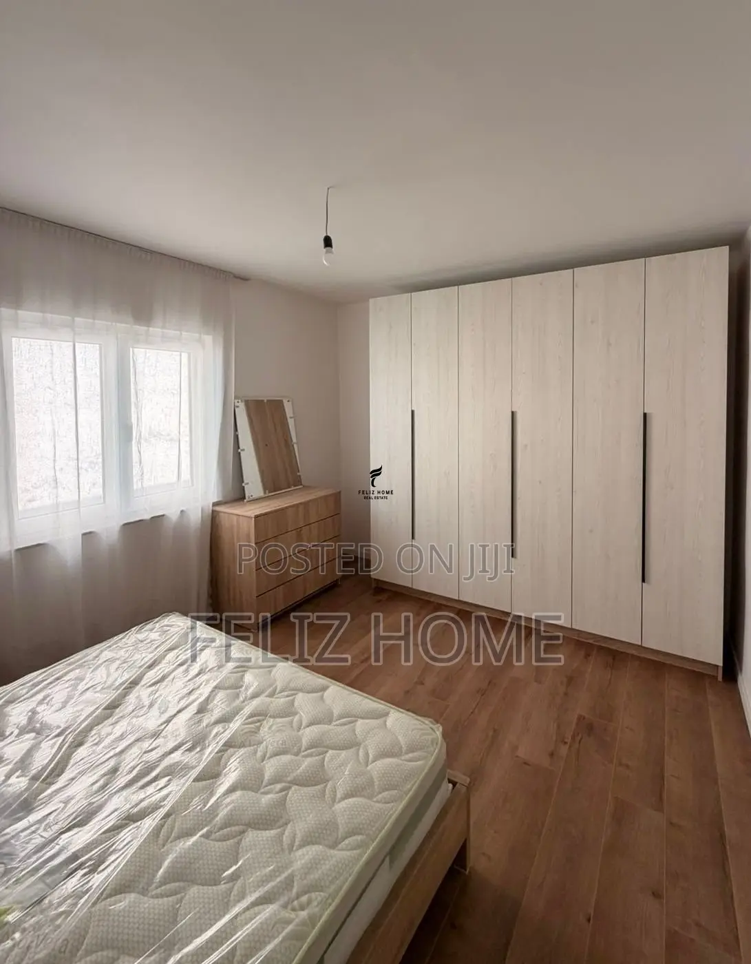 APARTAMENT ME QERA 1+1 BLLOK 65.000 LEKE