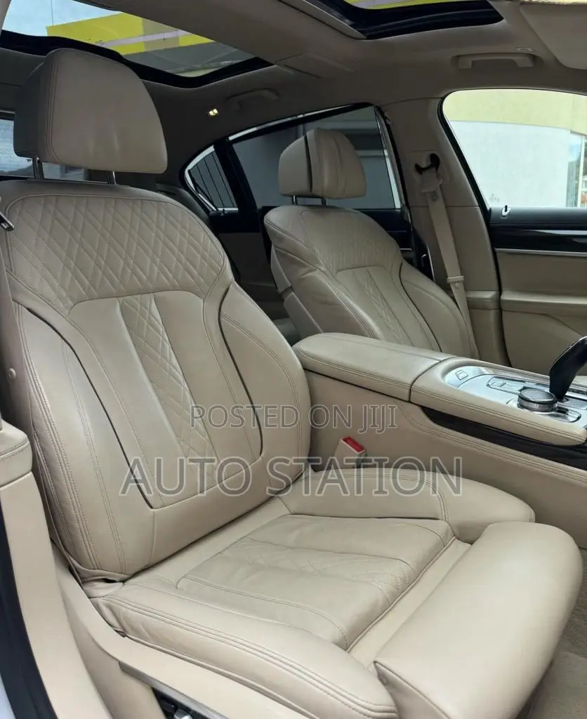 BMW 730LD