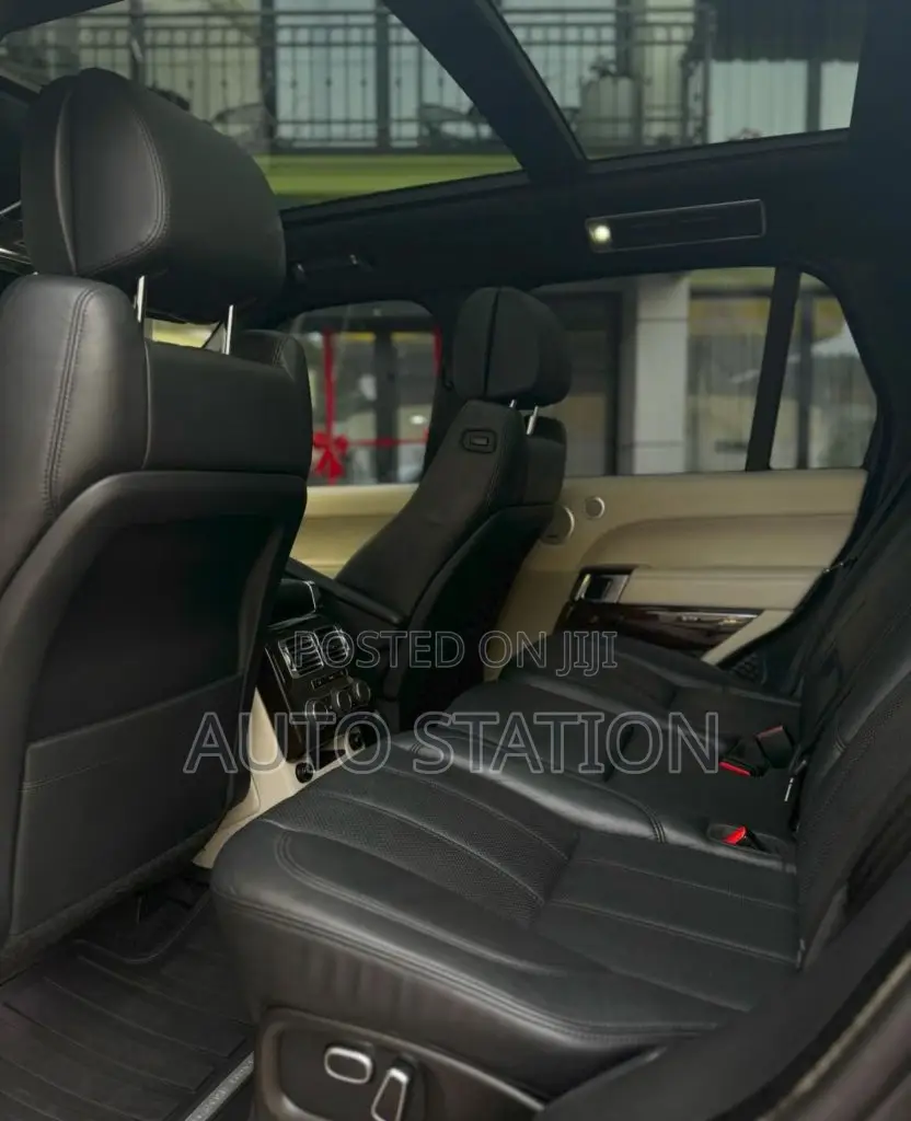 Range Rover Vogue