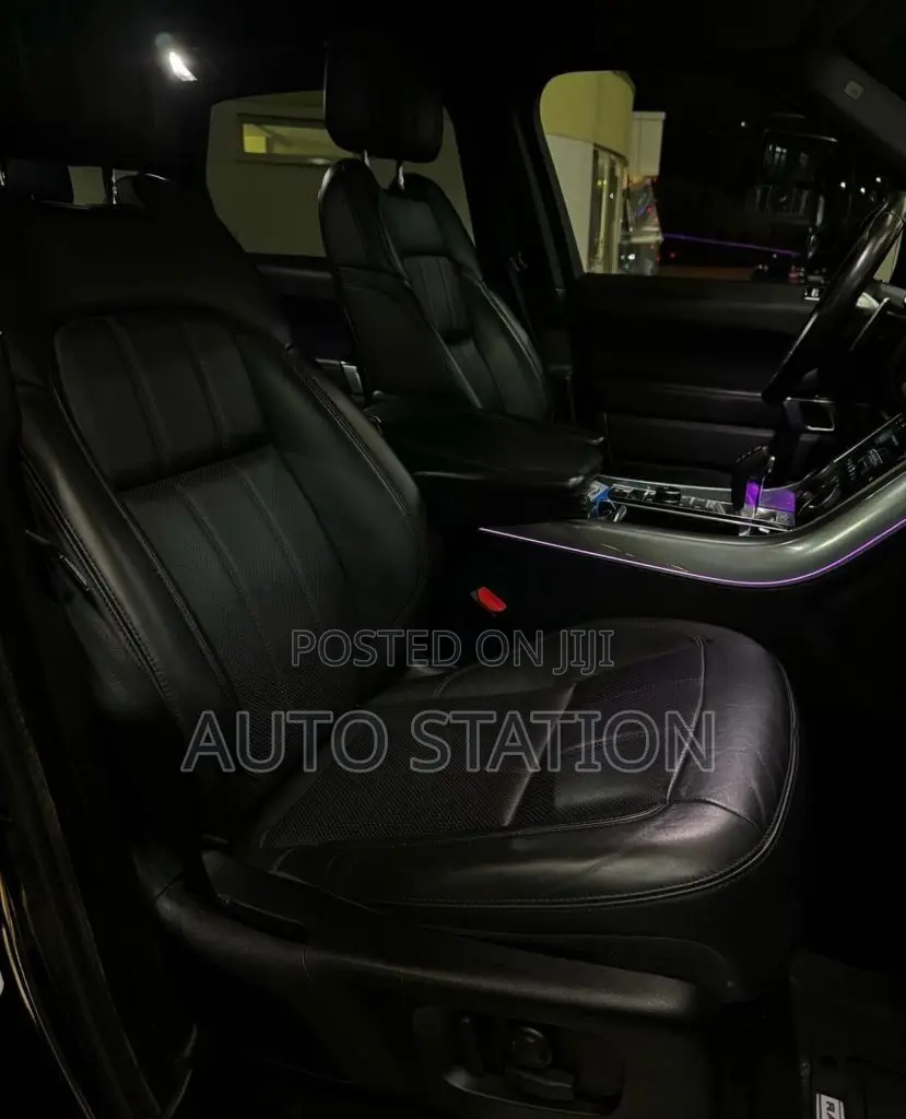RANGE ROVER SPORT