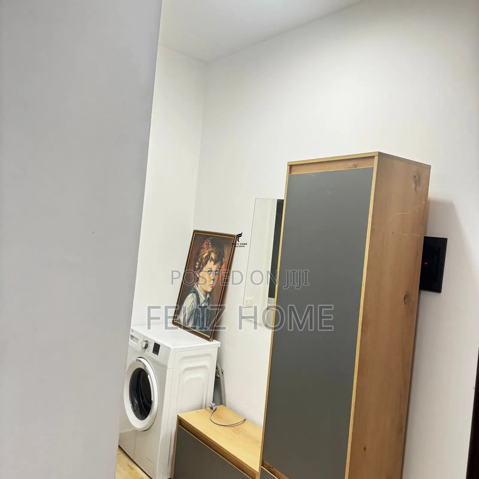 APARTAMENT ME QERA 1+1 5 MAJI 50.000 LEKE