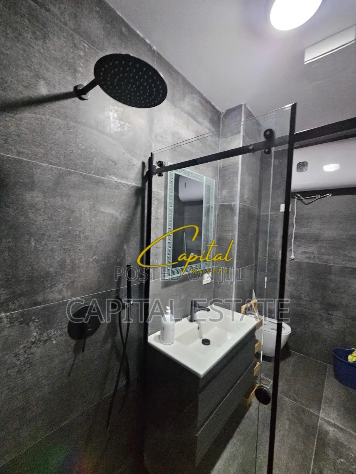 SHITET APARTAMENT 2+1 SECRET GARDEN RESIDENCE 260.000 EURO