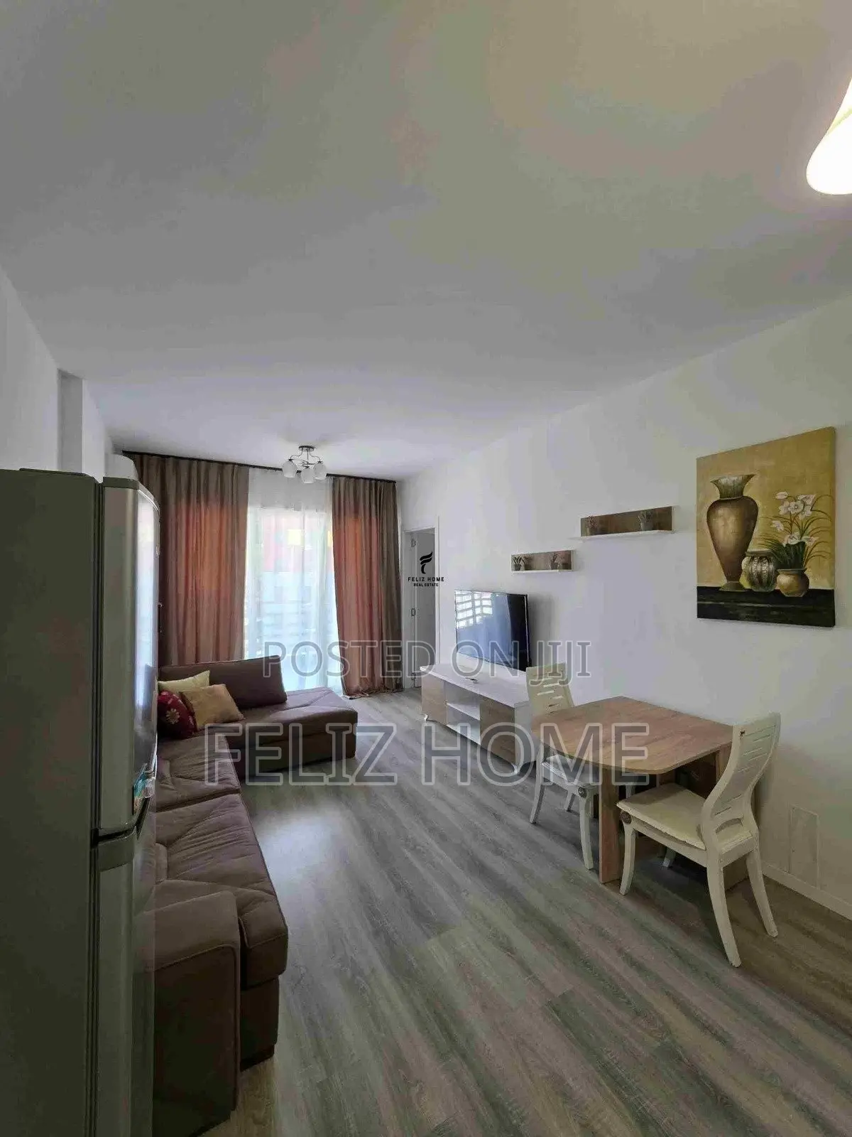 APARTAMENT ME QERA 1+1 LAPRAKE 55.000 LEKE