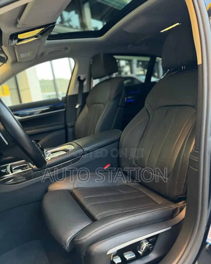 BMW 730LD