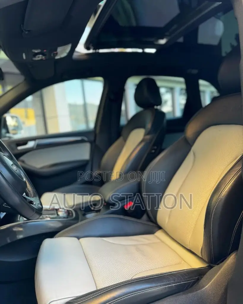 AUDI SQ5