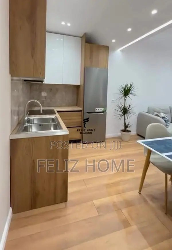 SHITET APARTAMENT 1+1 PAZARI RI 163.000 EURO