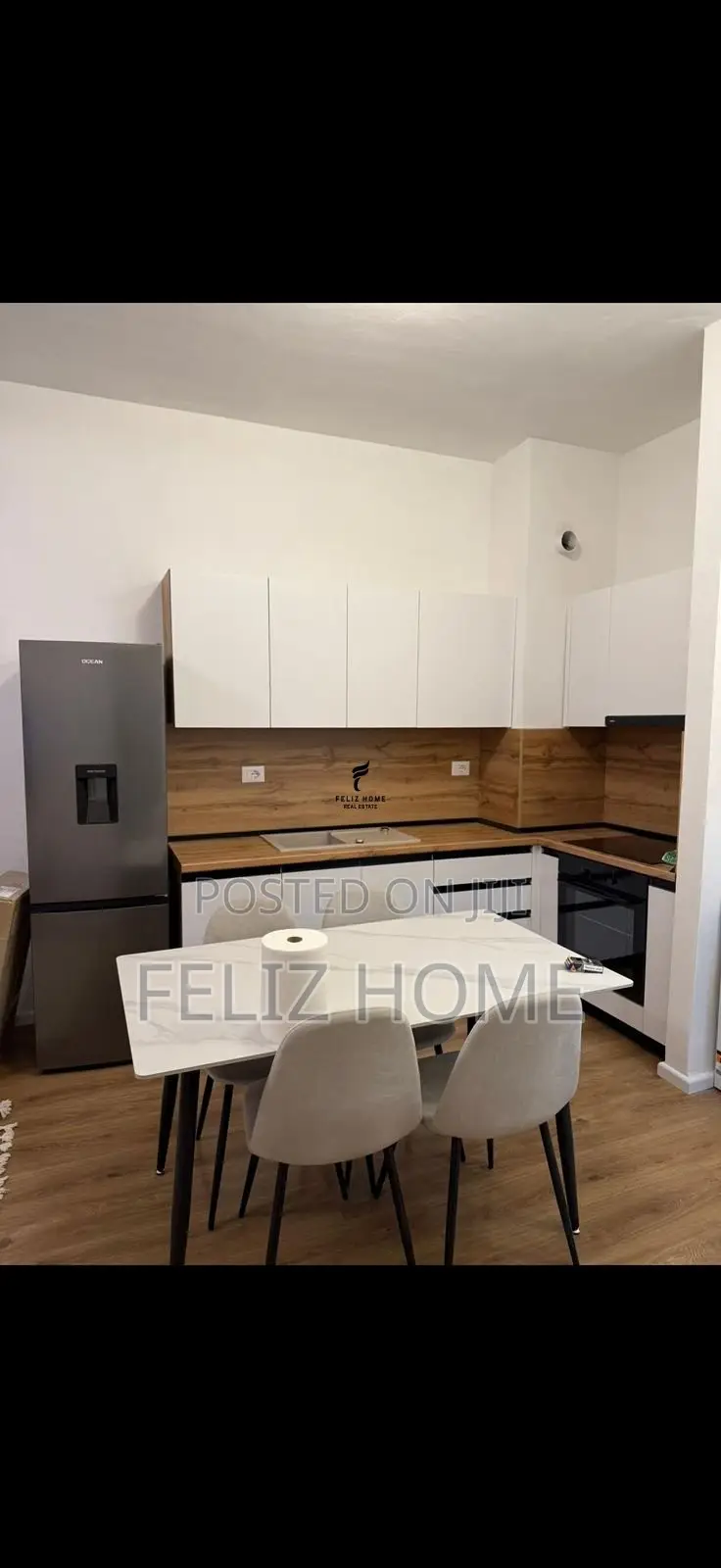 APARTAMENT ME QERA 1+1 ALI DEM 45.000 LEKE