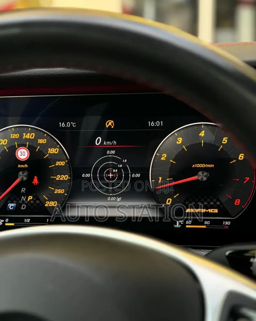 MERCEDES BENZ E43