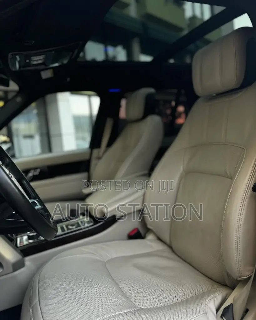RANGE ROVER VOGUE