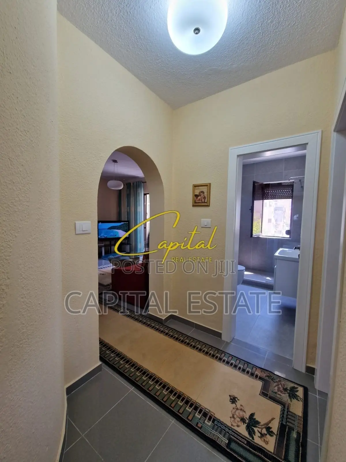 APARTAMENT ME QIRA 2+1+2 KOMUNA E PARISIT 90.000 LEKE