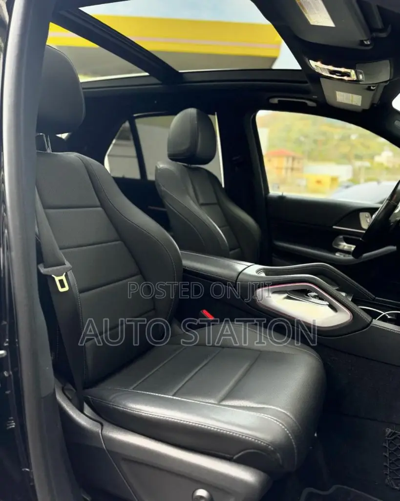 MERCEDES BENZ GLE