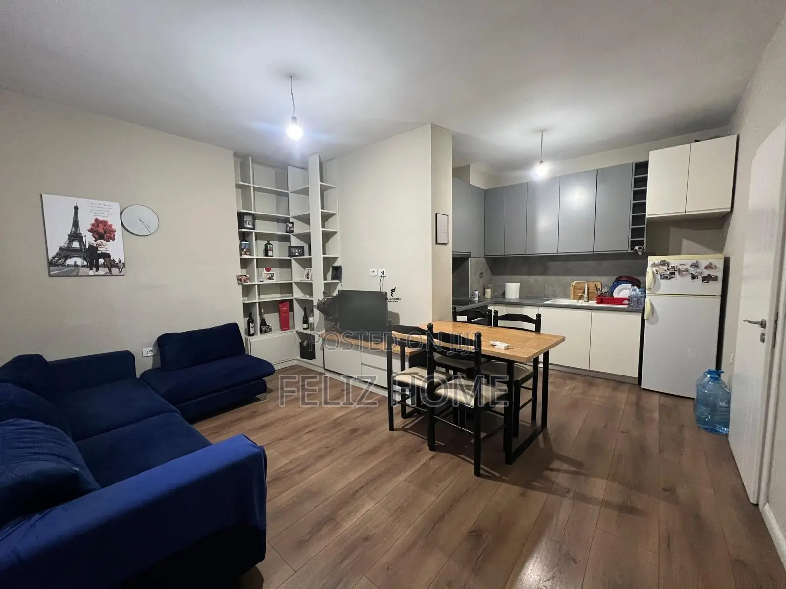 SHITET APARTAMENT 1+1 MISTO MAME 105.000 EURO