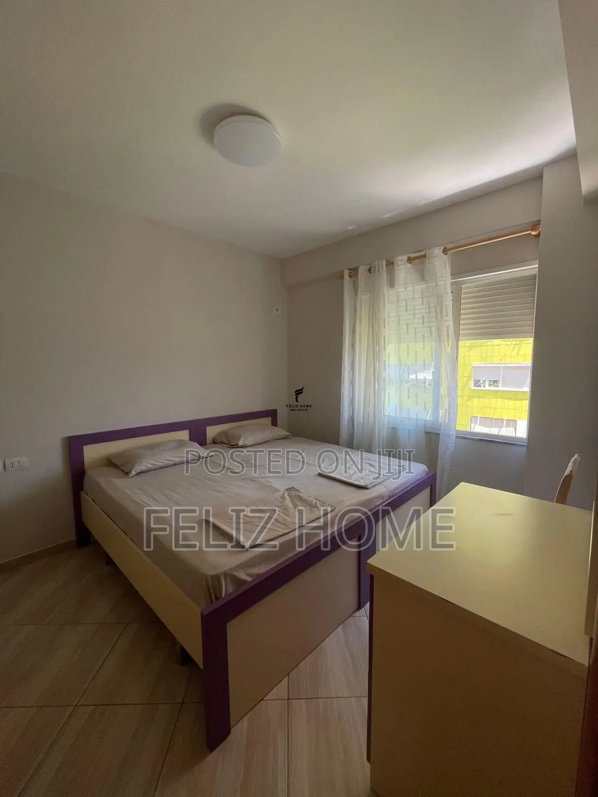 APARTAMENT ME QERA 1+1 DON BOSKO 50.000 LEKE