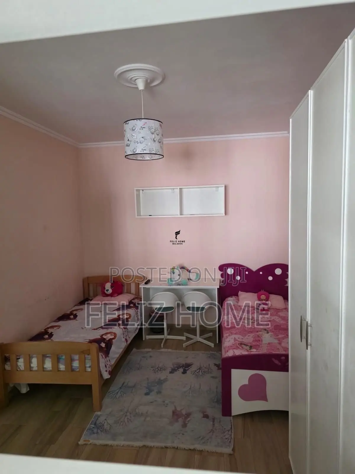 APARTAMENT ME QERA 2+1 ISH TREGU ELEKTRIK 65.000 LEKE