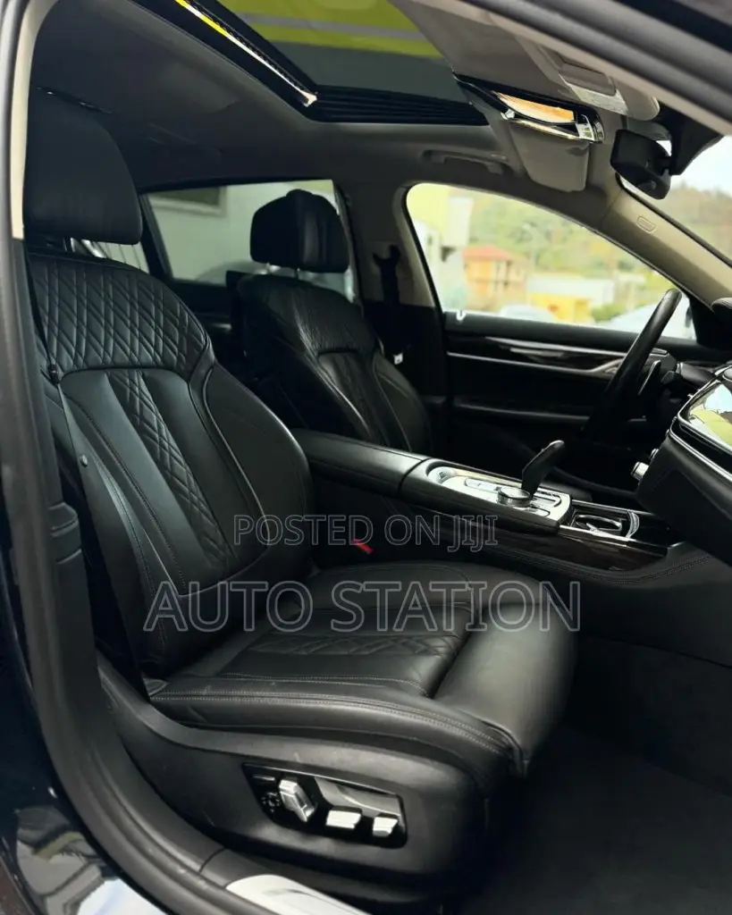 BMW 730LD