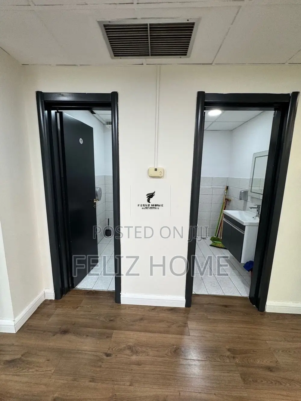 ZYRE ME QERA 100 M2 BLLOK 1500 EURO