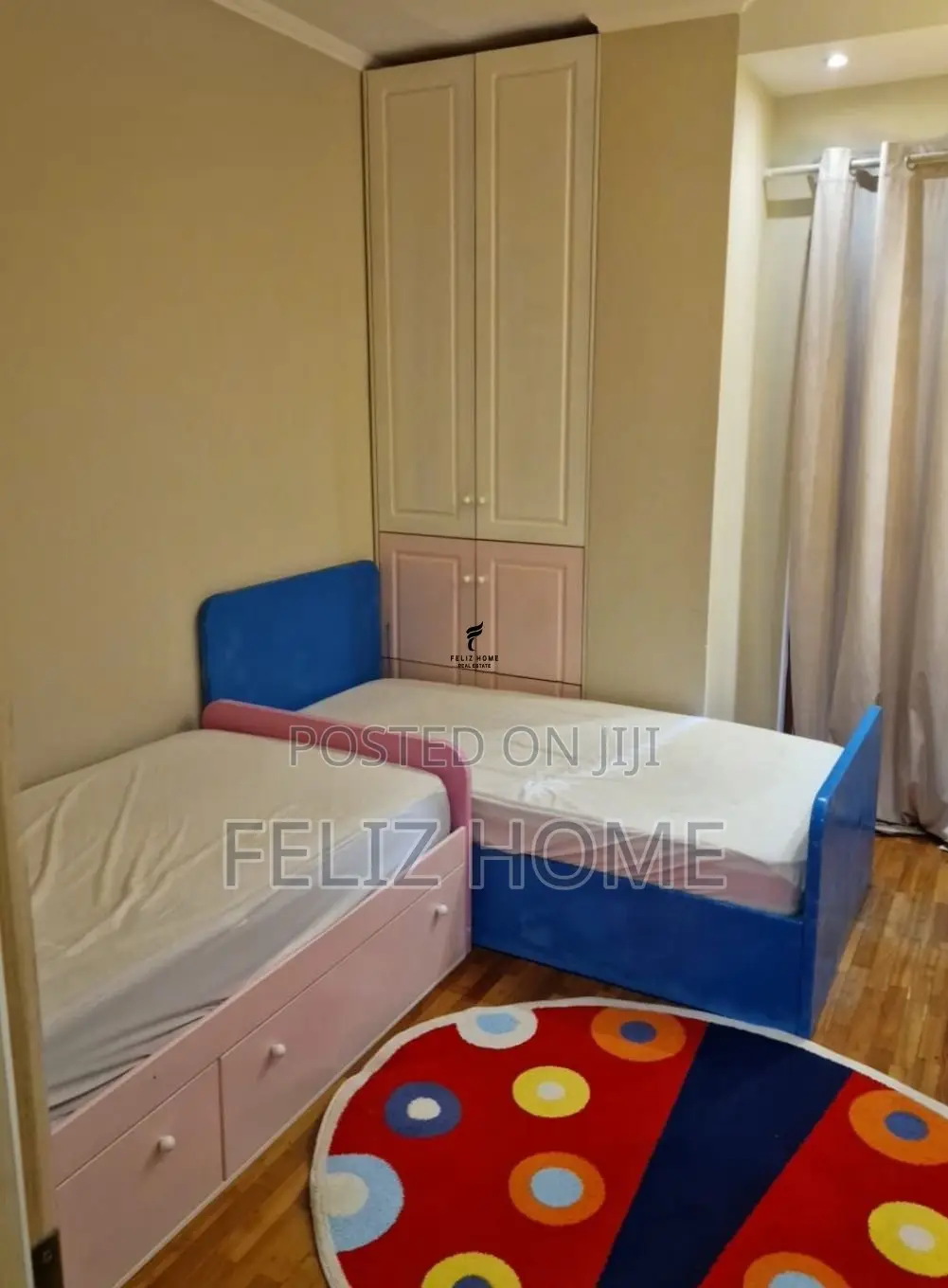 APARTAMENT ME QERA 2+1 RRUGA FORTUZI 90.000 LEKE