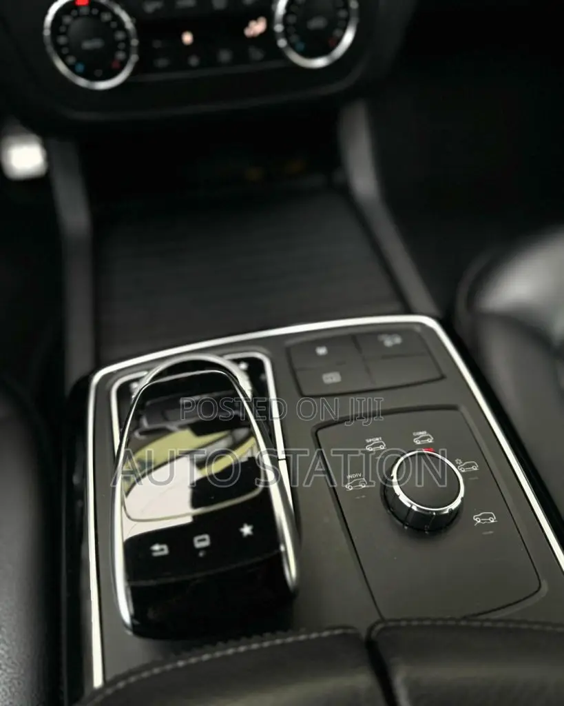 MERCEDES BENZ GLE