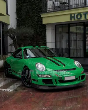 Porsche 911 GT3 RS