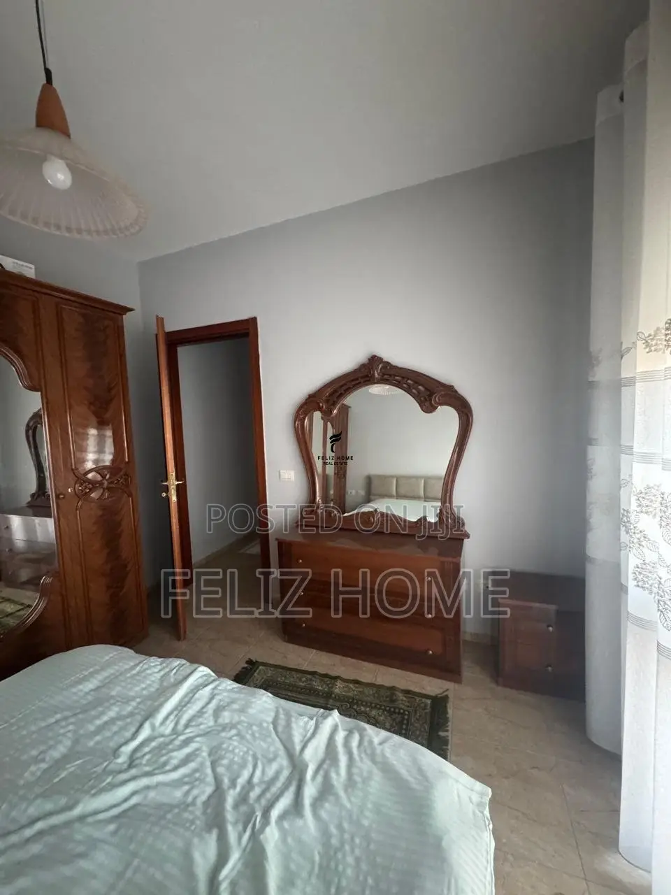 APARTAMENT ME QERA 1+1 DON BOSKO 50.000 LEKE
