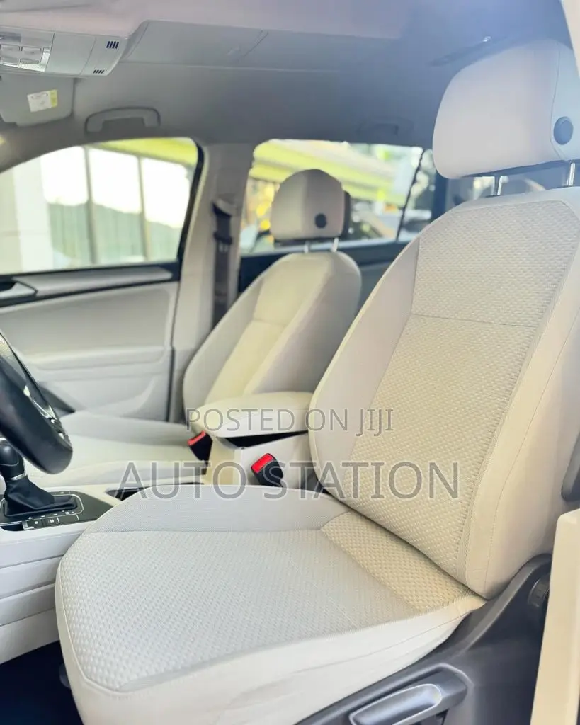 VOLKSWAGEN TIGUAN-ALL SPACE