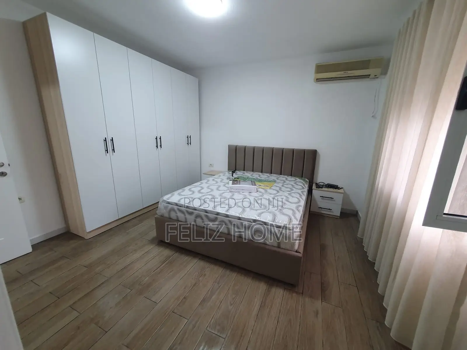 GARSONIERE ME QERA 40M2 RRUGA E DURRESIT 45.000 LEKE