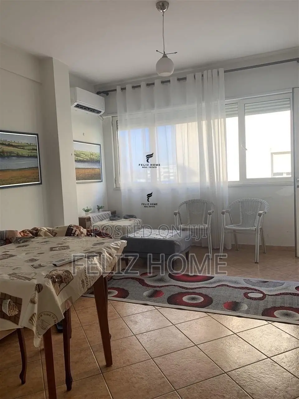 APARTAMENT ME QERA 1+1 KOMUNA E PARISIT 55.000 LEKE