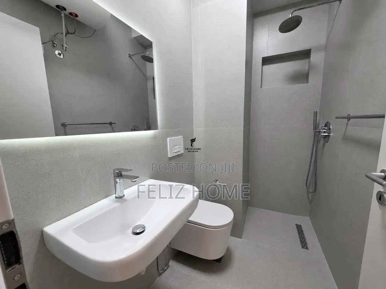 APARTAMENT ME QERA 1+1 ALI DEMI 47.000 LEKE