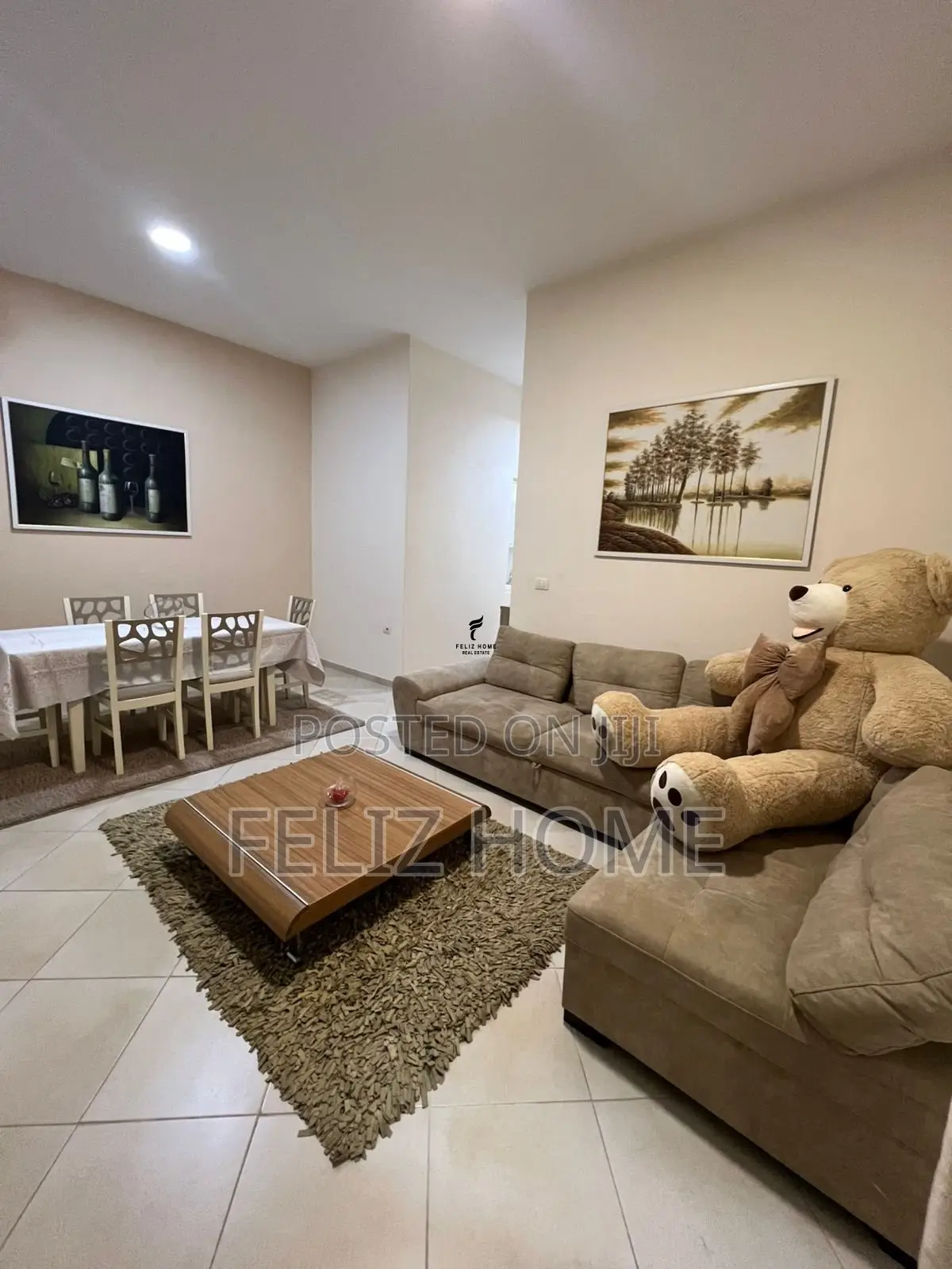 APARTAMENT ME QERA 1+1 FRESK 40.000 LEKE