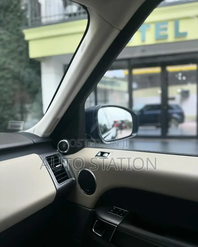 RANGE ROVER SPORT