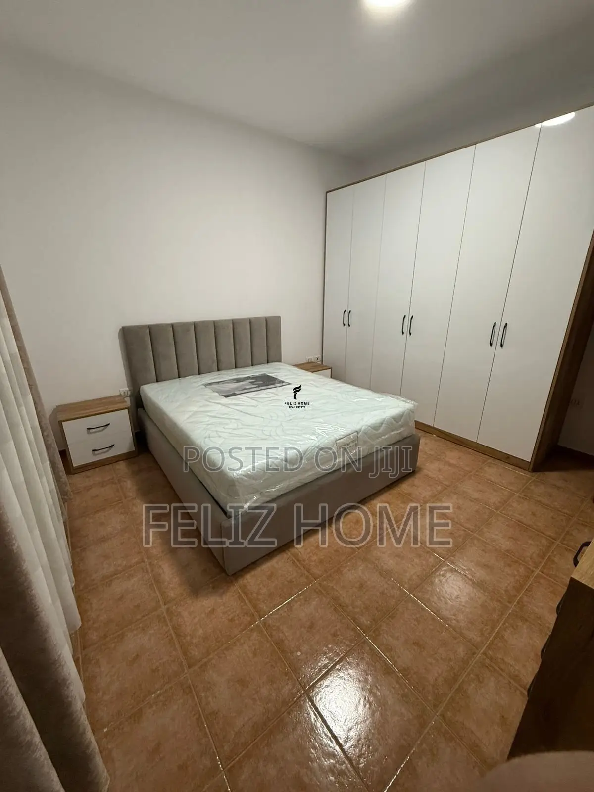 APARTAMENT ME QERA 1+1 5 MAJI 50.000 LEKE