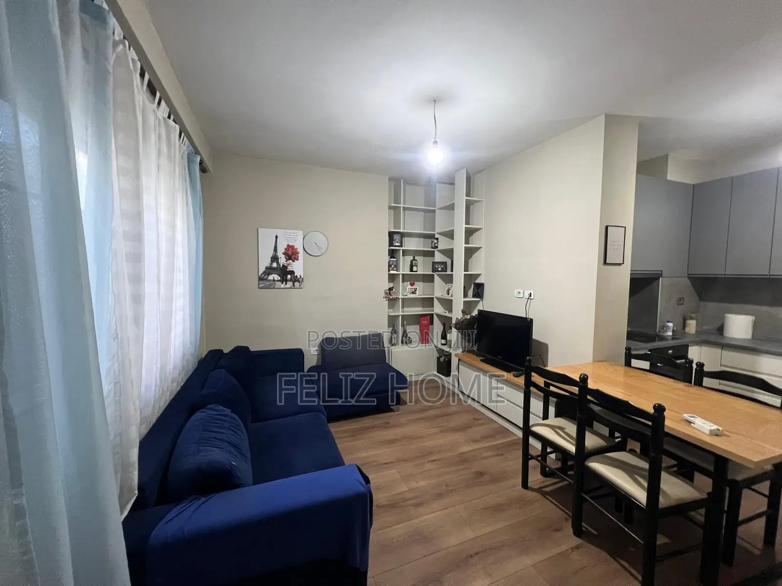 SHITET APARTAMENT 1+1 MISTO MAME 105.000 EURO