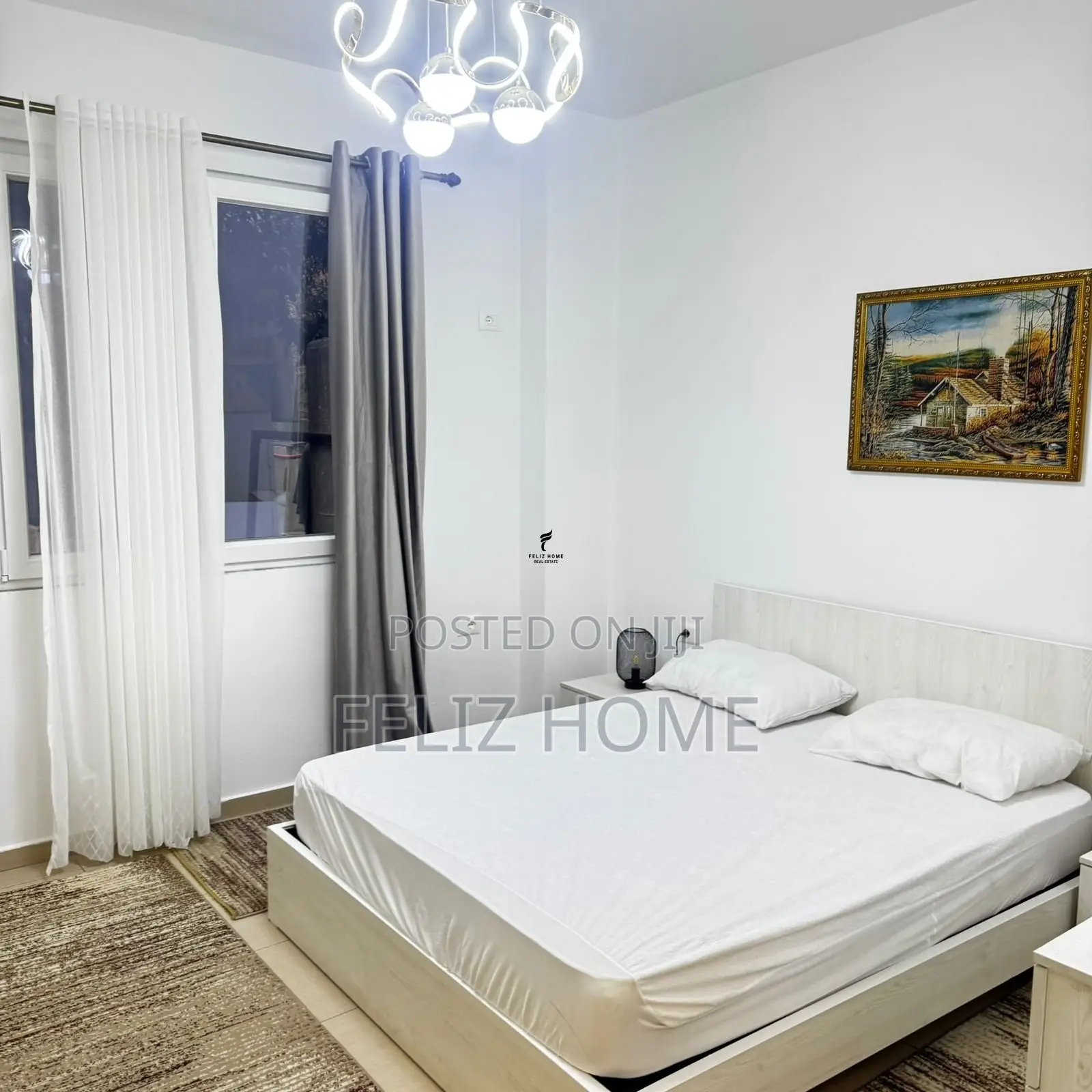 APARTAMENT ME QERA 1+1 5 MAJI 50.000 LEKE
