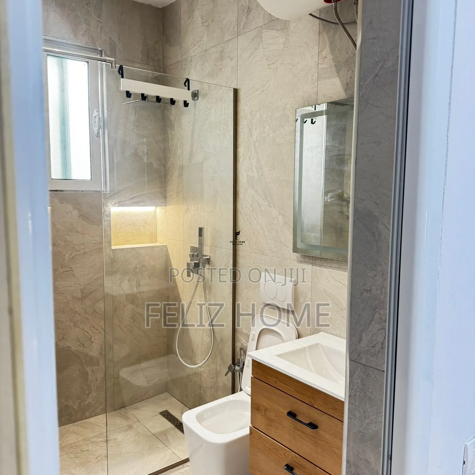 APARTAMENT ME QERA 1+1 MAJI 50.000 LEKE