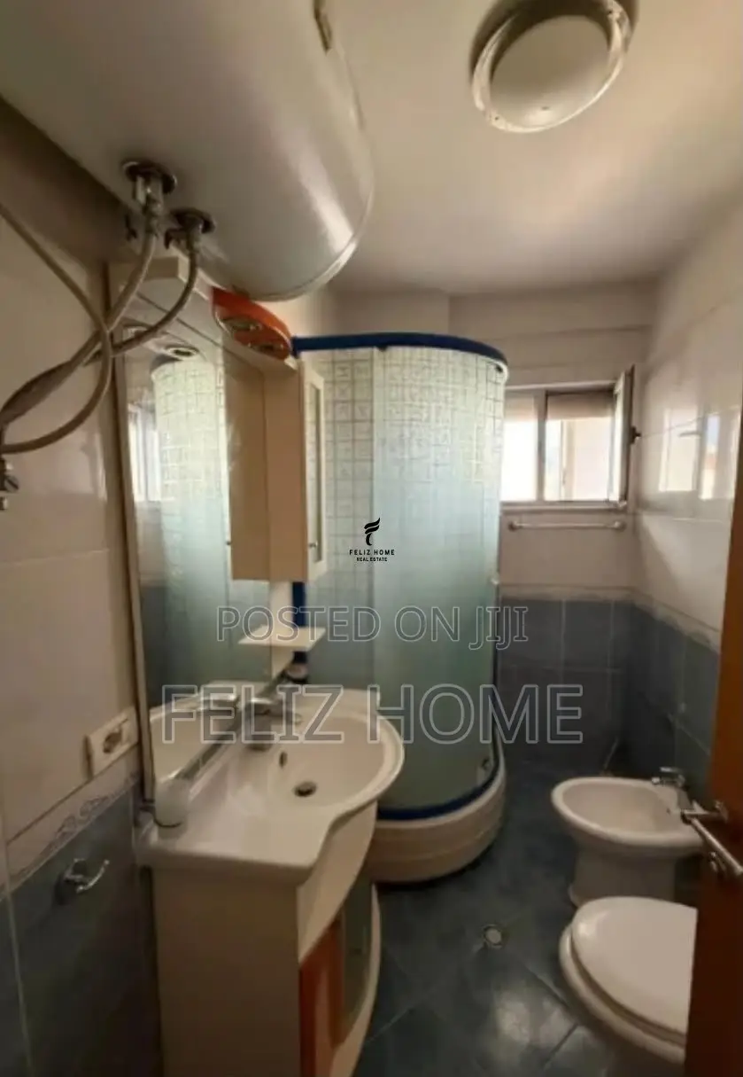 APARTAMENT ME QERA 2+1 IRFAN TOMINI 65.000 LEKE
