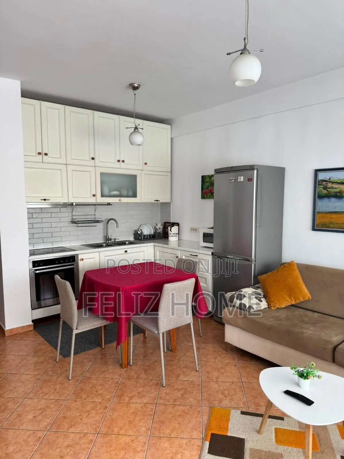 APARTAMENT ME QERA 1+1 KOMUNA E PARISIT 55.000 LEKE